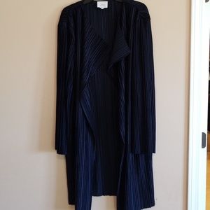 NWOT Anthropologie J.O.A. long jacket